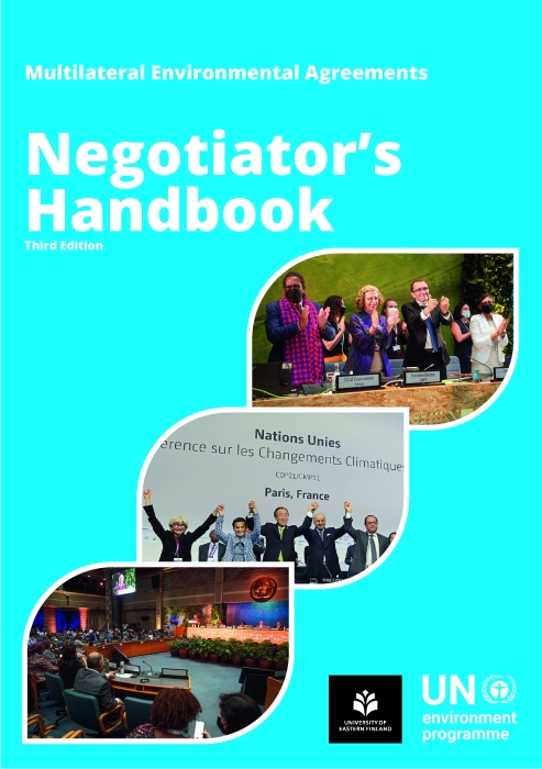 MEA Negotiators Handbook Third Edition