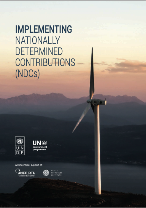 Implementing Nationally Determined Contributions (NDCs) 