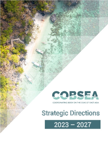 COBSEA strategic directions