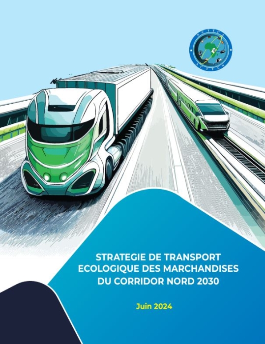 NORTHERN CORRIDOR GREEN FREIGHT STRATEGY 2030
