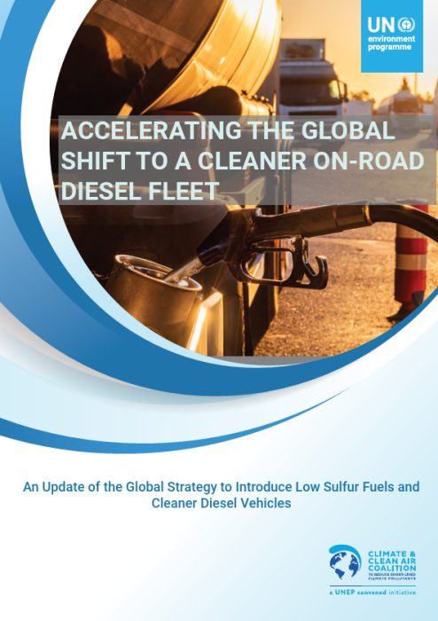 Accelerating The Global Shift To a Cleaner On-Road Diesel Fleet