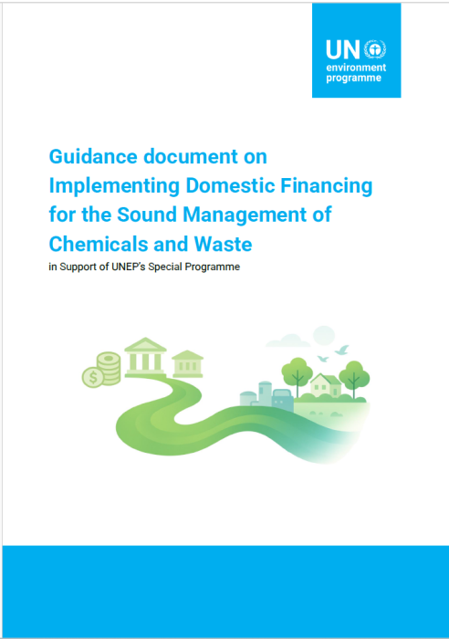 Report cover