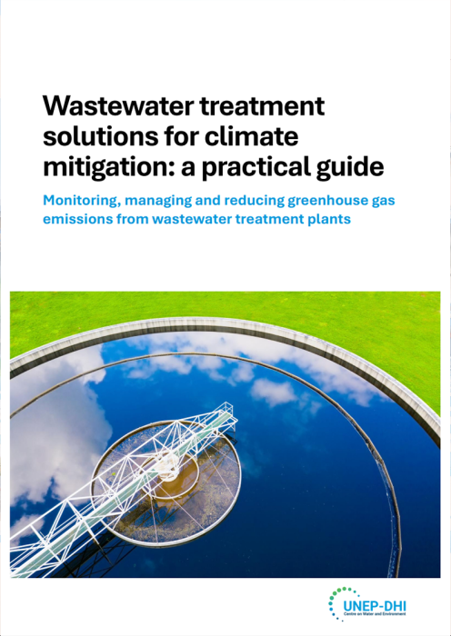 Wastewater treatment solutions for climate mitigation: a practical guide