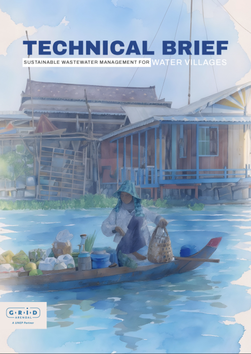 Sustainable Wastewater Management for Water Villages
