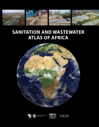 Sanitation and Wastewater Atlas of Africa publication front cover