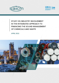 Study on Industry Involvement in the Integrated Approach to Financing the Sound Management of Chemicals and Waste