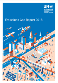 Rapport 2018 sur l'écart entre les besoins et les perspectives en matière de réduction des émissions