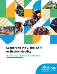 The Africa Support and Investment Platform Brochure