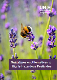 Guidelines on Alternatives to Highly Hazardous Pesticides