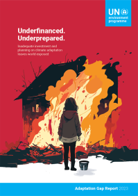Adaptation Gap Report 2023