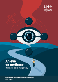 Methan report cover