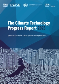 Climate Technology report cover