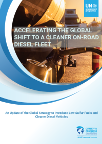 Accelerating The Global Shift To a Cleaner On-Road Diesel Fleet