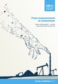 An Eye on Methane 2025: From Measurement to Momentum
