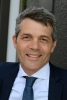 Portrait of Eric Usher
