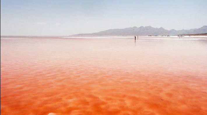 Lake Urmia