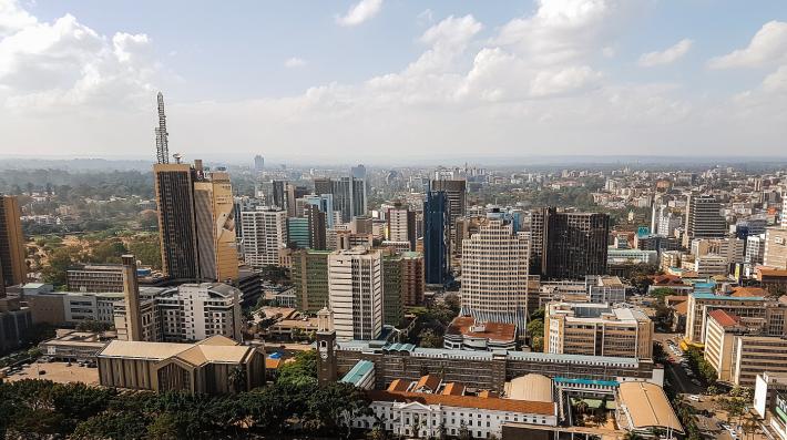 Kenya Landscape