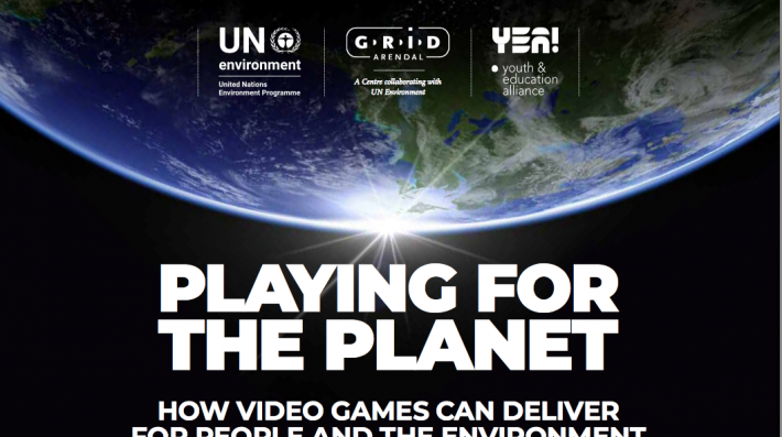 Playing for the Planet