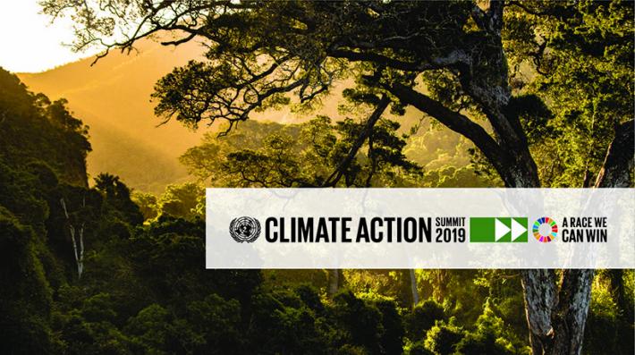 Cúpula de Ação Climática