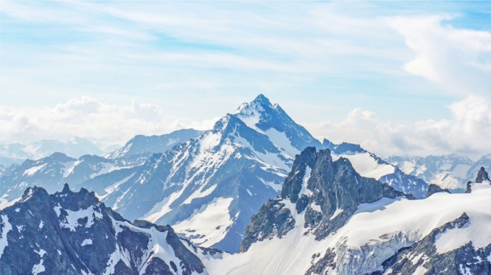 mountains