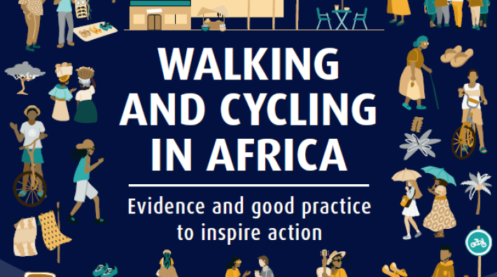 walking and Cycling