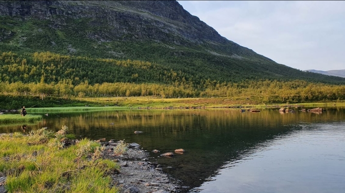 Lakes sweden