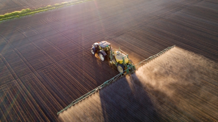 Nitrogen pollution
