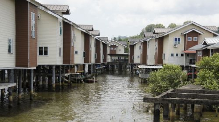 accommodation of flooding