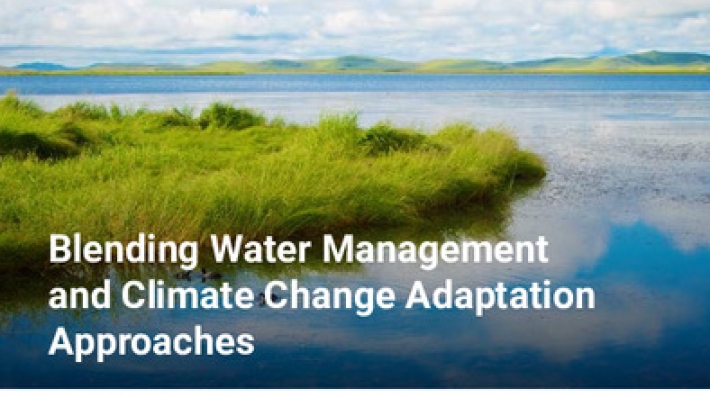 Water and climate
