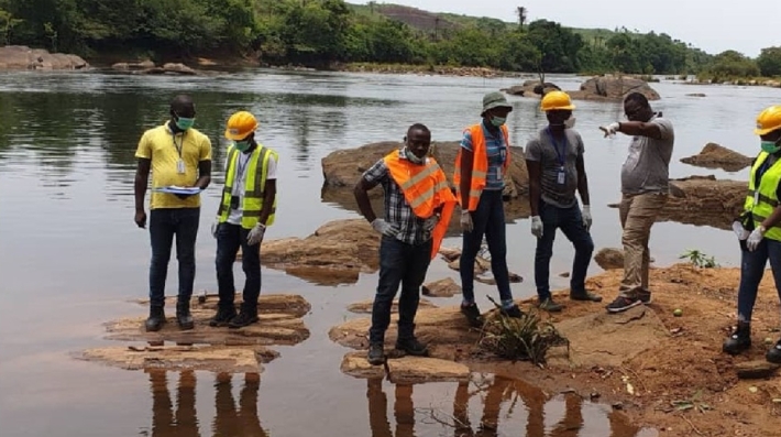 How Sierra Leone is taking on water pollution