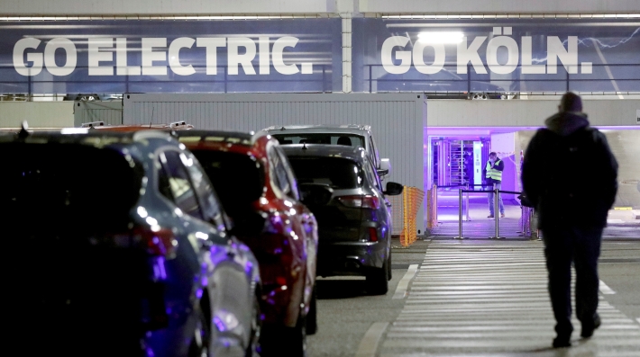 Electric cars