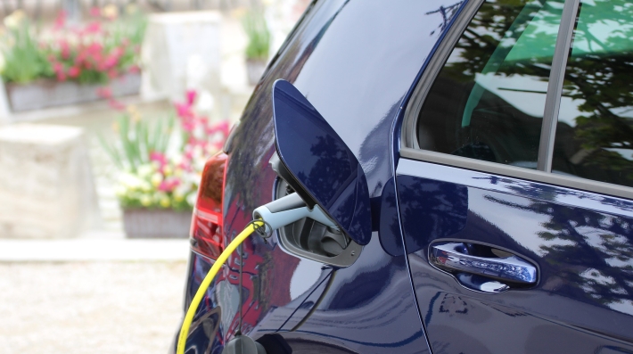 Electric car