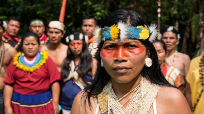 Indigenous people