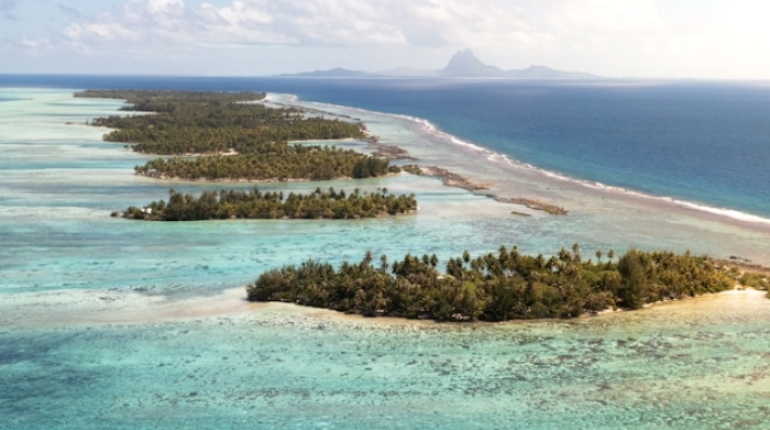 Tahaa, French Polynesia