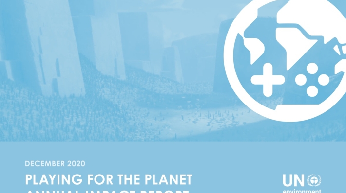 playing for the planet