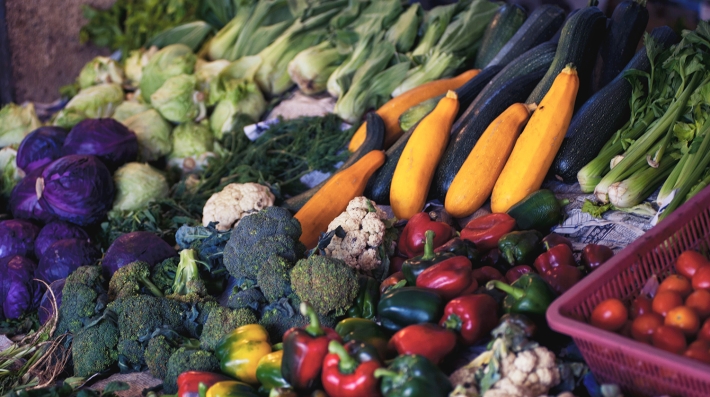 Farm produce