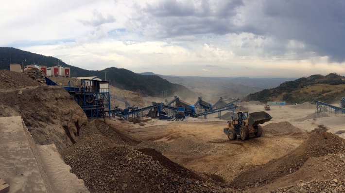 Mining