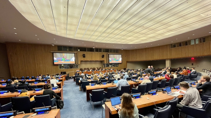 UNGA 78 Session