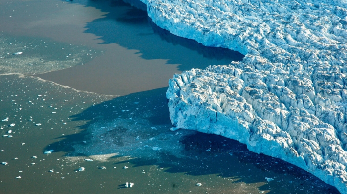 image of ice-caps