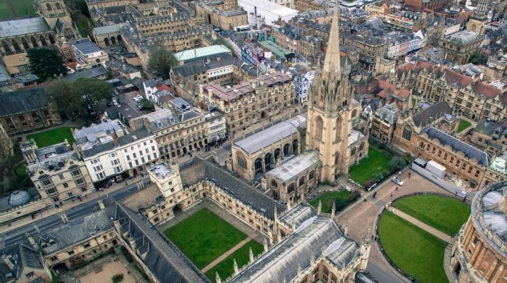 University of Oxford