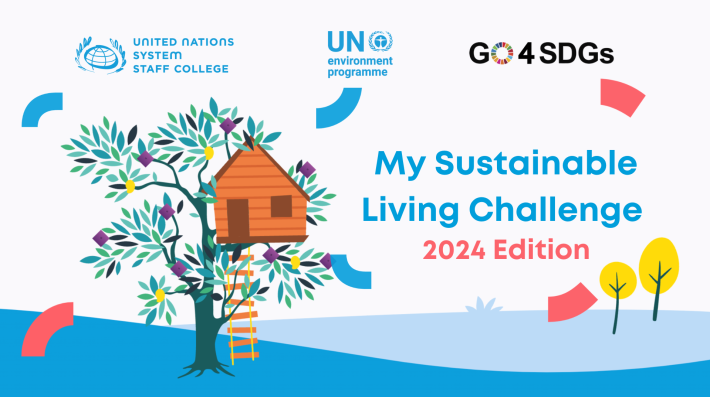 My Sustainable Living Challenge- 2024 Edition