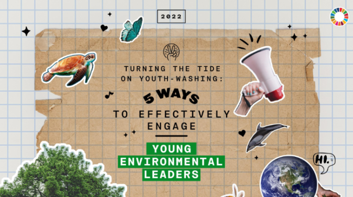 turning the tide on youth washing