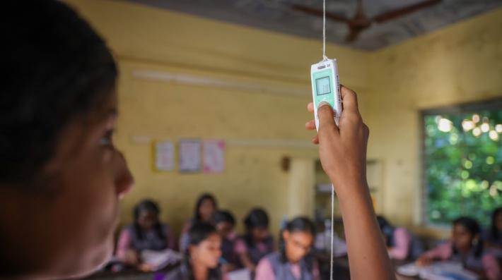 Enfriamiento en India