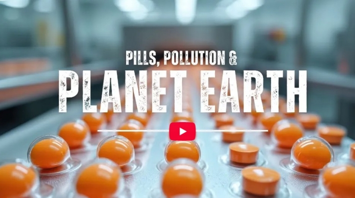 Pills, pollution