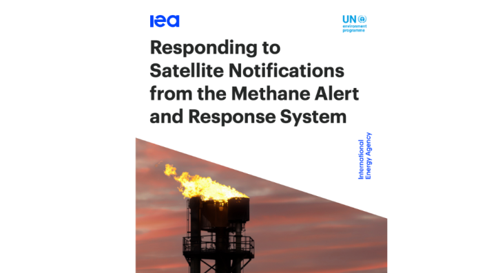 IEA REPORT