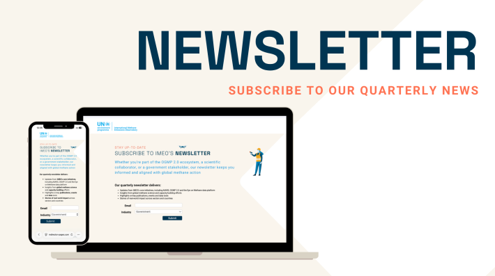 IMEO Newsletter
