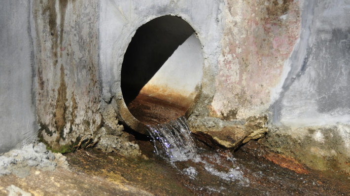 Wasetwater Discharge in the Environment