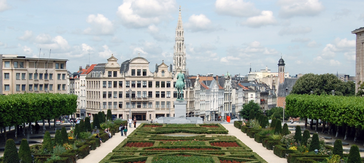 Belgium, on its way towards a circular economy Photo by Kim Eriksson/Flickr