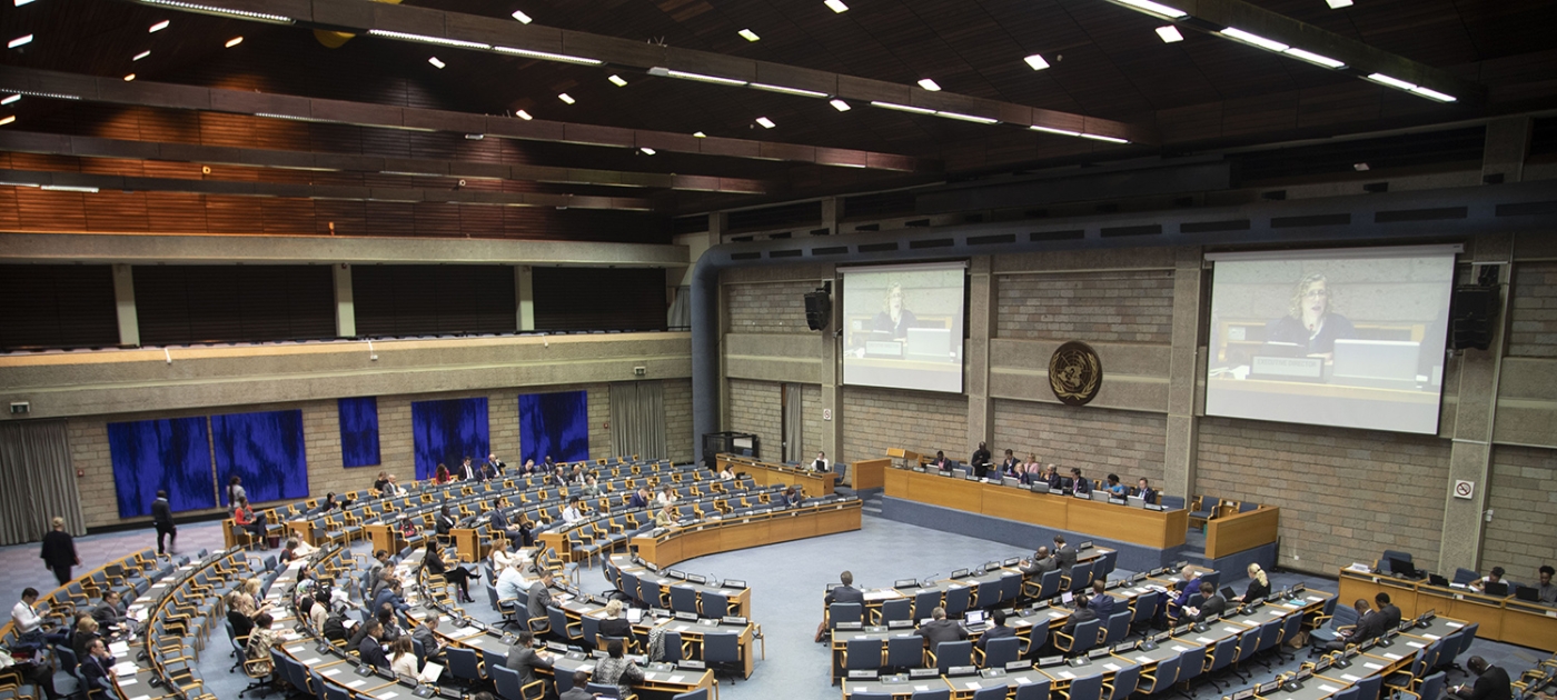 The Executive Director’s statement to the 149th meeting of the Committee of Permanent Representatives