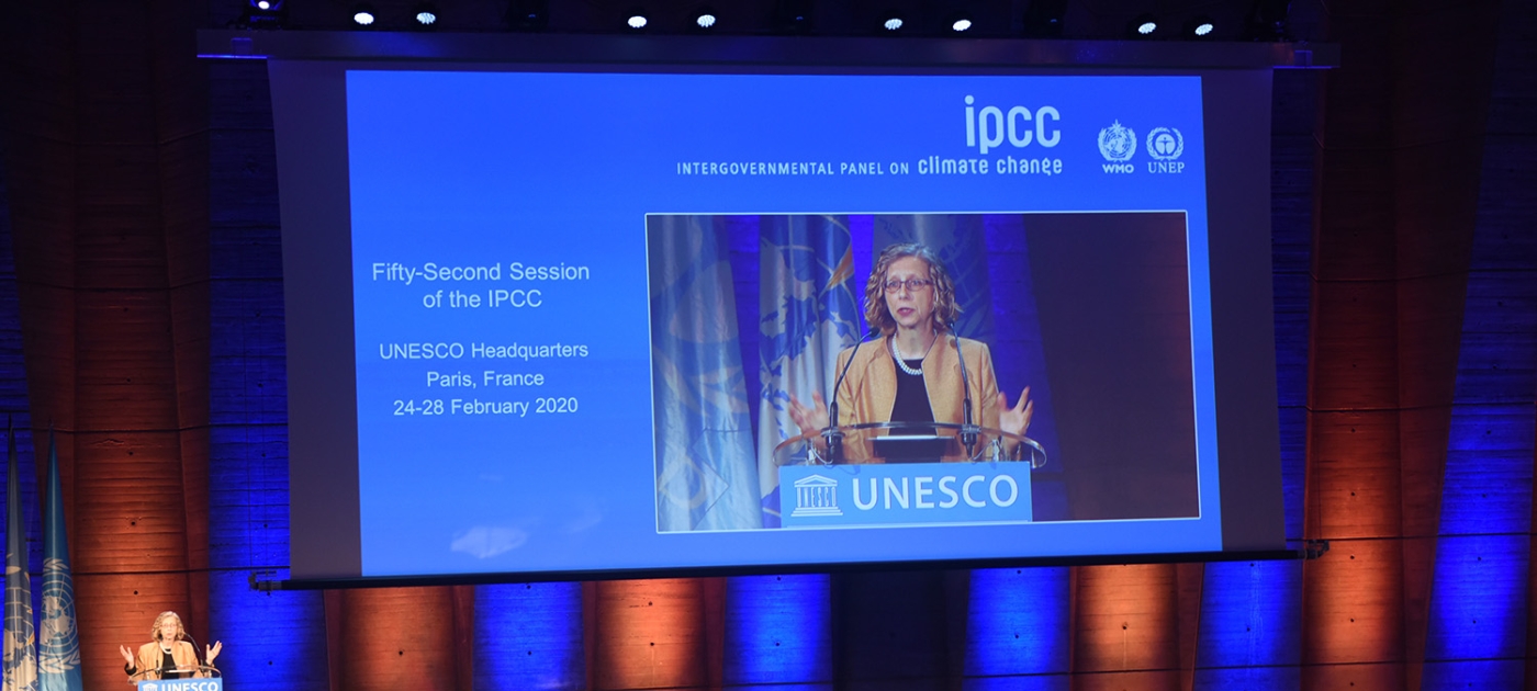 52nd session of the Intergovernmental Panel on Climate Change Photo by IPCC